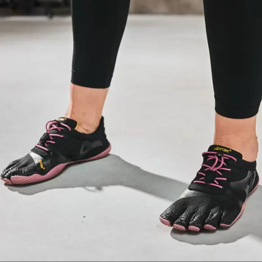 Fitness Yoga Dance Soft Sole Sports Anti-skid Breathable Quick-drying Women