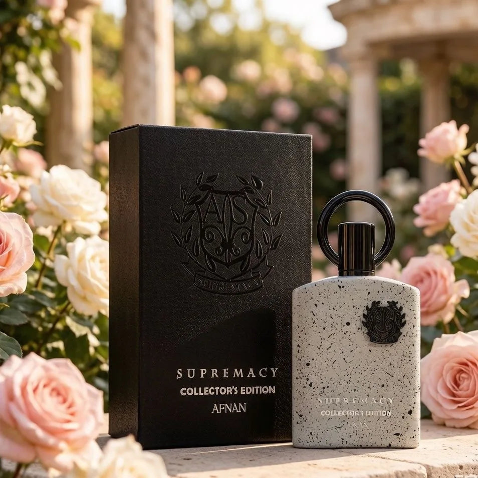 AFNAN EDP Edition Supreme Collector's Edition -100ml, the perfect choice for Valentine's Day gifts