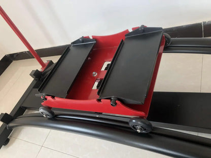 Ski Machine Gym Equipment Fitness Indoor Ski Exercise Machine