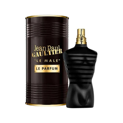 Jean Paul Gaultier Le Beau Eau de Parfum Spray 4.2 Oz 125 ML Original Premium Perfumes Lasting Oriental Woody Pheromones Perfume