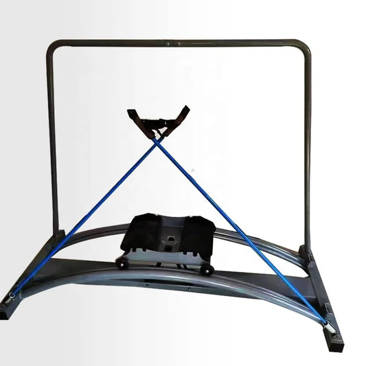 Ski Machine Gym Equipment Fitness Indoor Ski Exercise Machine