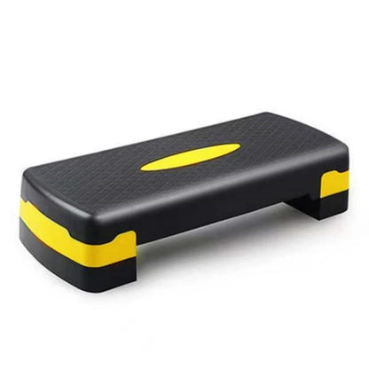 Fitness Steppers Non-slip Cardio Yoga Pedal Home Sports Balance Gym Workout Rhythmic Pedals Aerobic Step Fitness Gym Walking