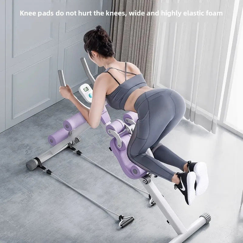 Fitness Body Shaping Machine Multifunctional Home Gym