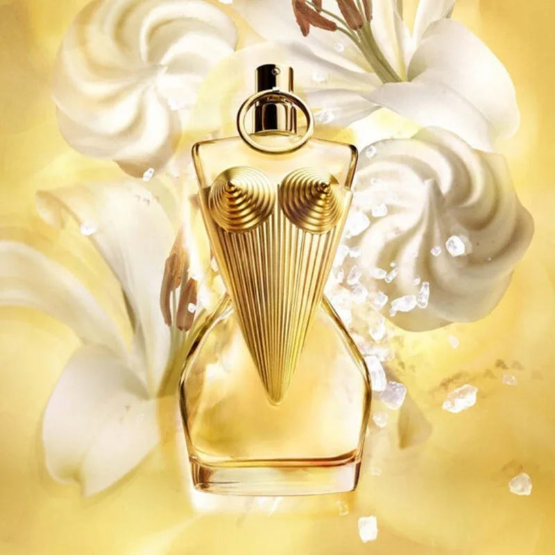 Jean Paul Gaultier Gaultier Divine Le Parfum Spray 4.2 Ounce Original Premium Perfumes Lasting Oriental Floral Pheromone Perfume