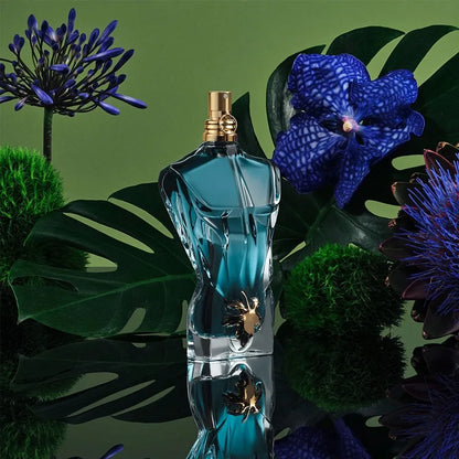 Jean Paul Gaultier Le Beau Eau de Parfum Spray 4.2 Oz 125 ML Original Premium Perfumes Lasting Oriental Woody Pheromones Perfume