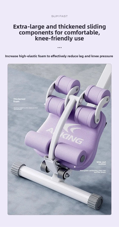 Fitness Body Shaping Machine Multifunctional Home Gym