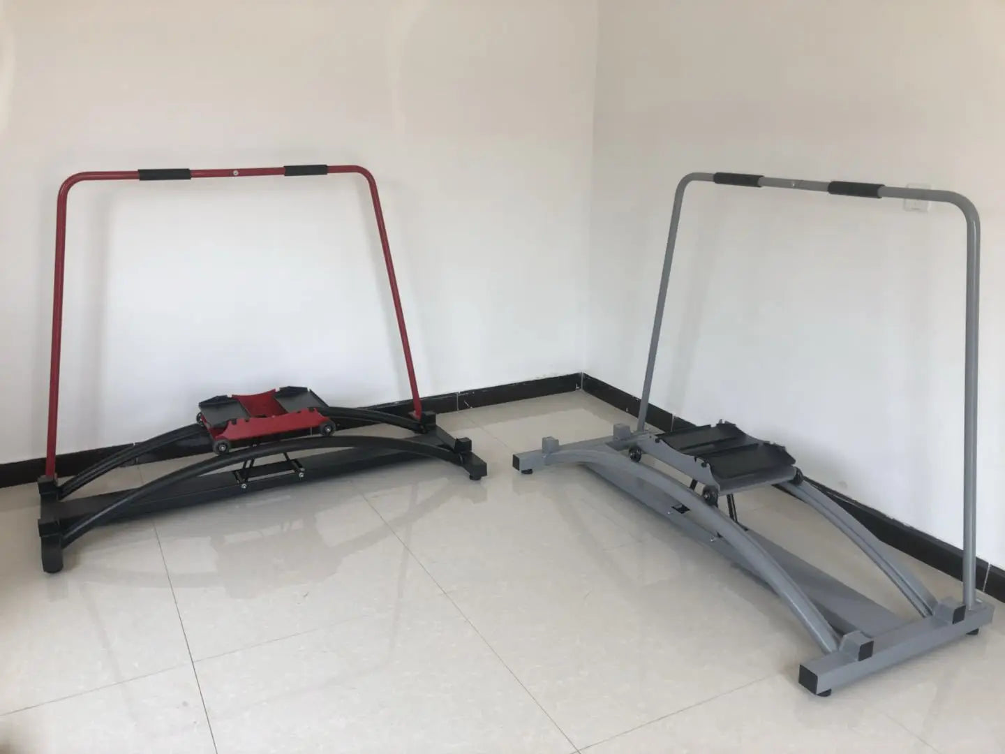 Ski Machine Gym Equipment Fitness Indoor Ski Exercise Machine
