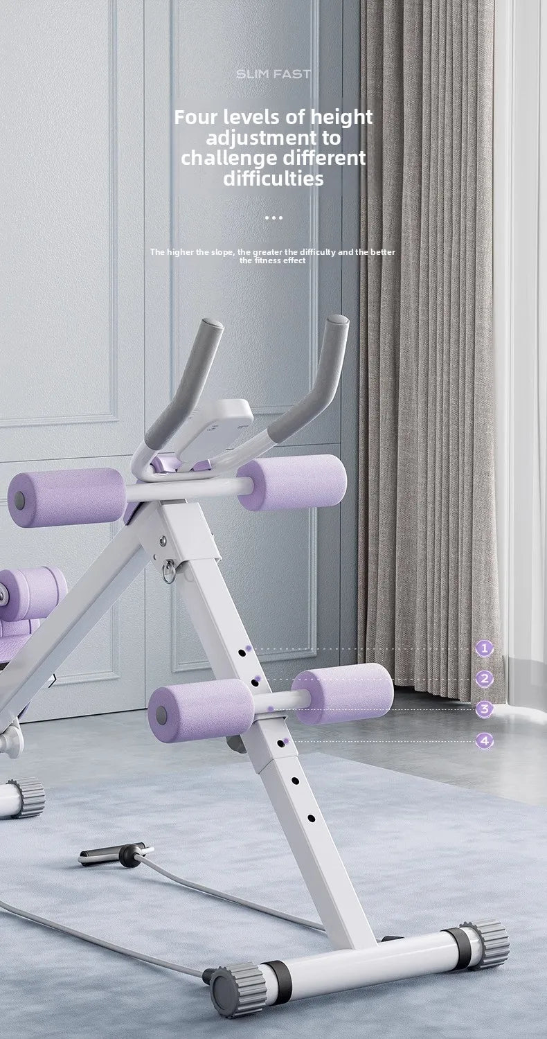 Fitness Body Shaping Machine Multifunctional Home Gym