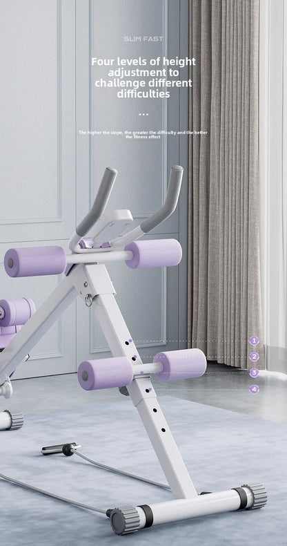 Fitness Body Shaping Machine Multifunctional Home Gym