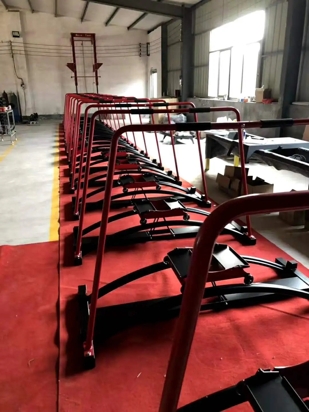 Ski Machine Gym Equipment Fitness Indoor Ski Exercise Machine