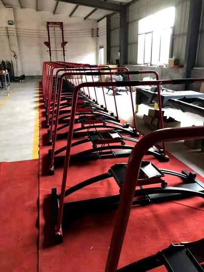 Ski Machine Gym Equipment Fitness Indoor Ski Exercise Machine