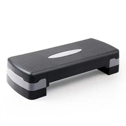 Fitness Steppers Non-slip Cardio Yoga Pedal Home Sports Balance Gym Workout Rhythmic Pedals Aerobic Step Fitness Gym Walking