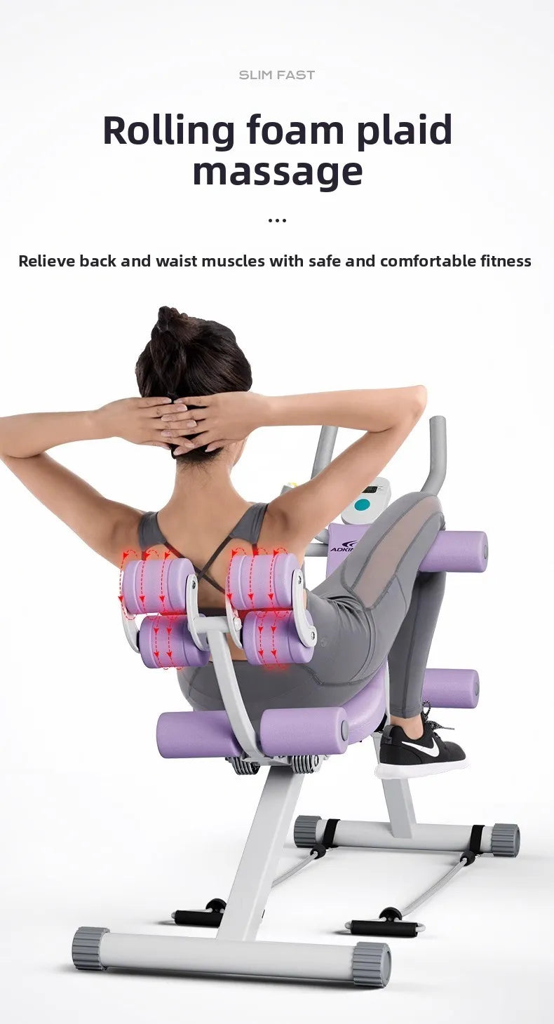 Fitness Body Shaping Machine Multifunctional Home Gym