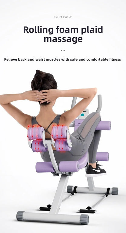 Fitness Body Shaping Machine Multifunctional Home Gym