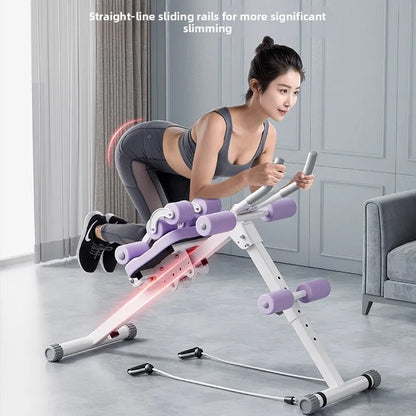 Fitness Body Shaping Machine Multifunctional Home Gym