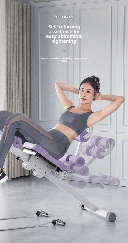 Fitness Body Shaping Machine Multifunctional Home Gym
