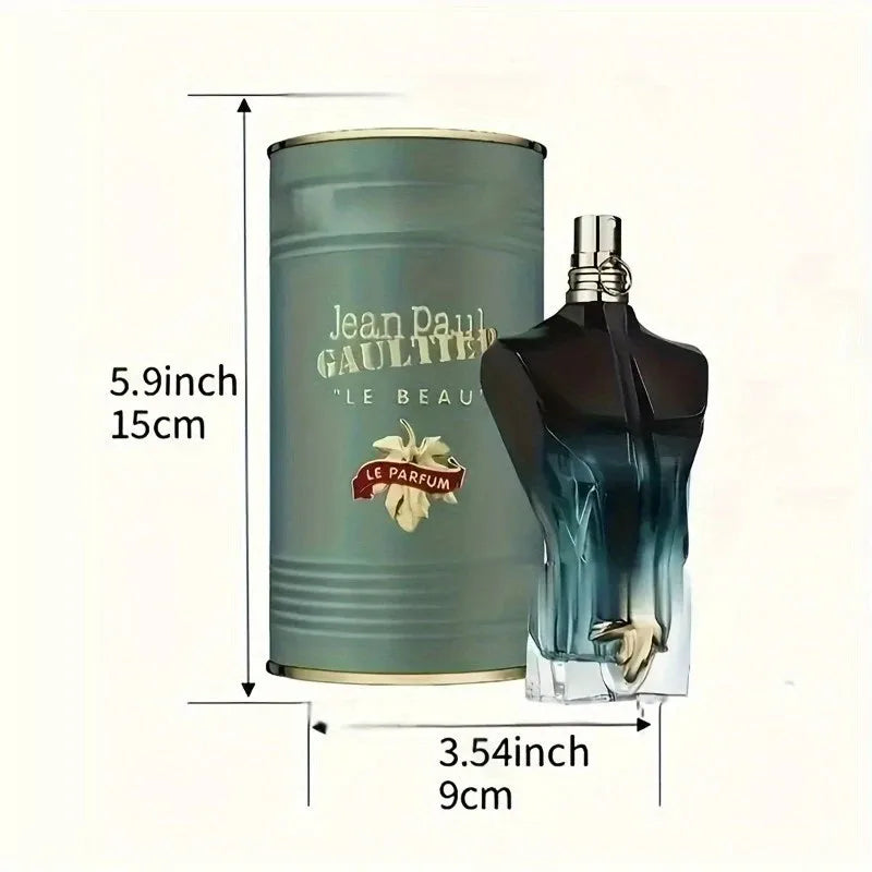Jean Paul Gaultier Le Beau Le Parfum By Jean Paul Gaultier For Men