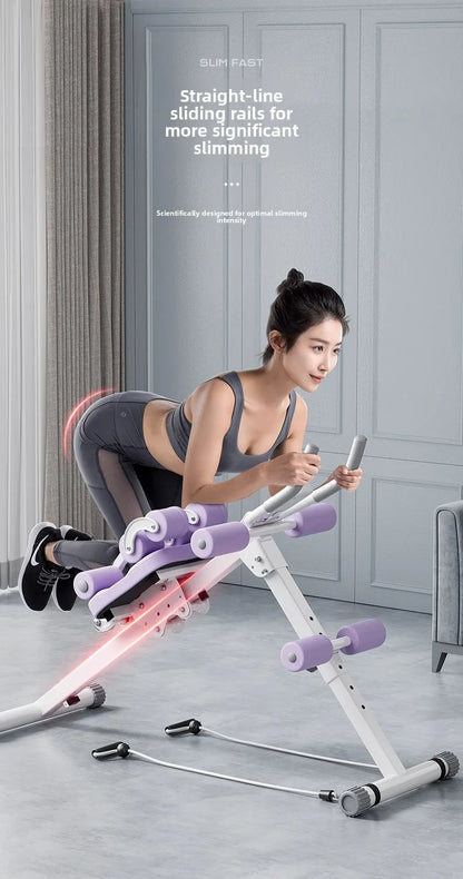 Fitness Body Shaping Machine Multifunctional Home Gym