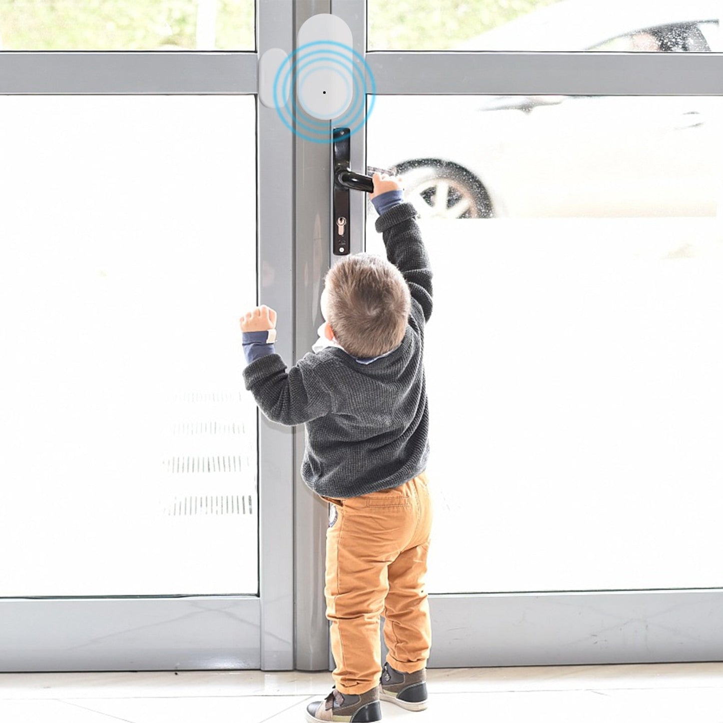 MINI DOOR WINDOW SENSOR