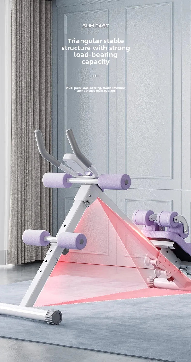 Fitness Body Shaping Machine Multifunctional Home Gym