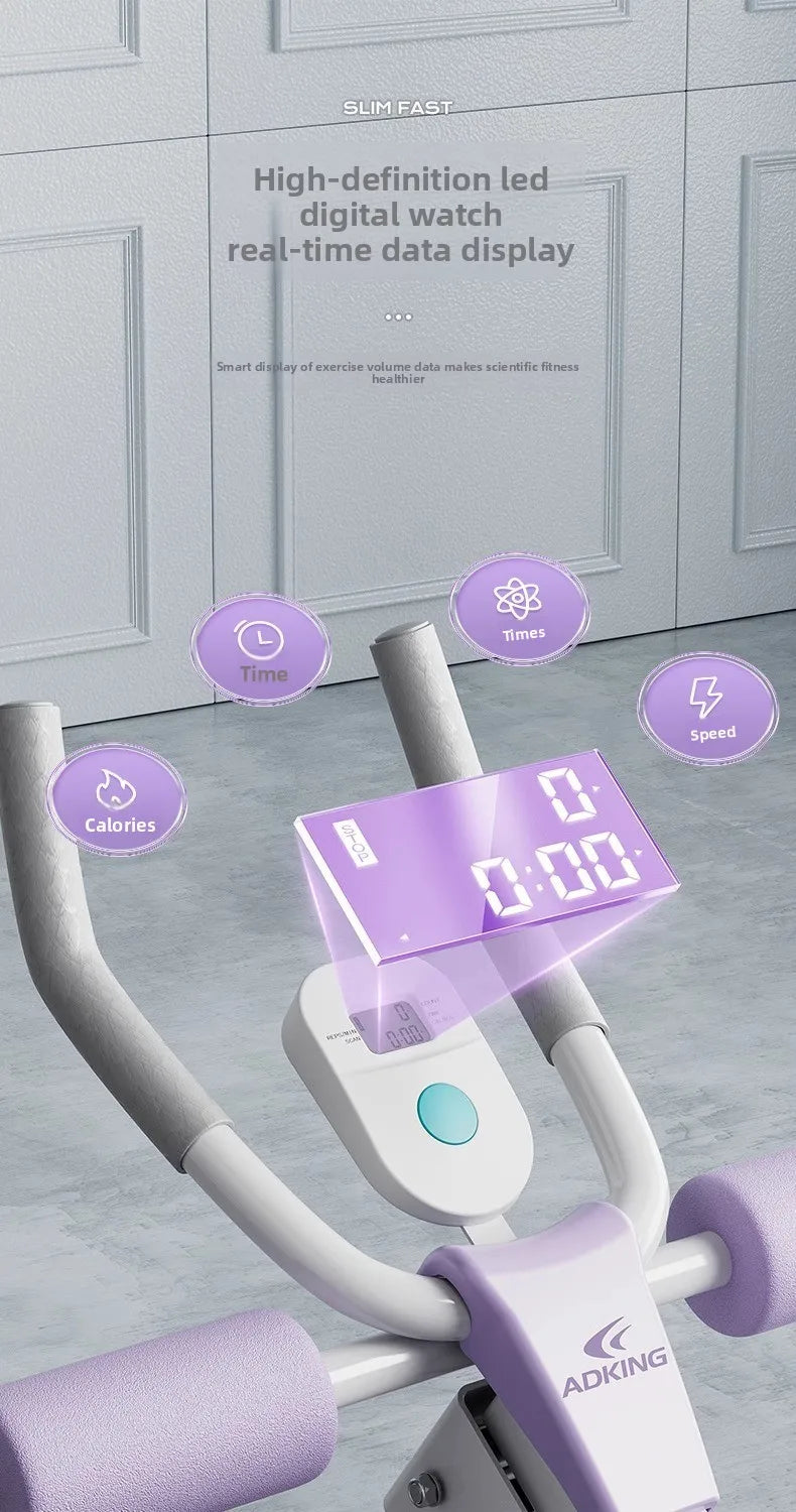 Fitness Body Shaping Machine Multifunctional Home Gym