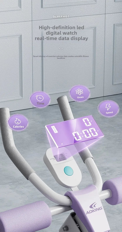 Fitness Body Shaping Machine Multifunctional Home Gym