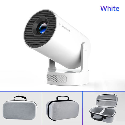 Magcubic 8K Wifi6 Projector 290ANSI Android 14 Dual WIFI Allwinner H726 BT5.0 1280*720P Home Cinema Outdoor Portable HY300 Pro +