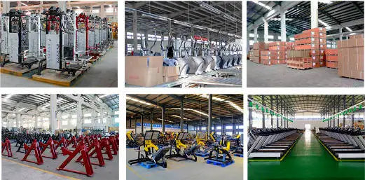 Ski Machine Gym Equipment Fitness Indoor Ski Exercise Machine