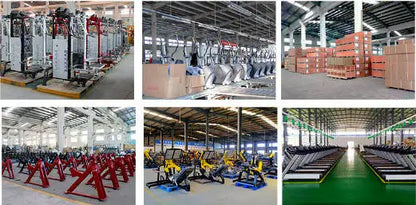 Ski Machine Gym Equipment Fitness Indoor Ski Exercise Machine