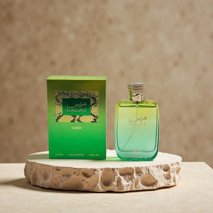 RASASI Hawas VERDE EDP - 100ml (3.4oz)
