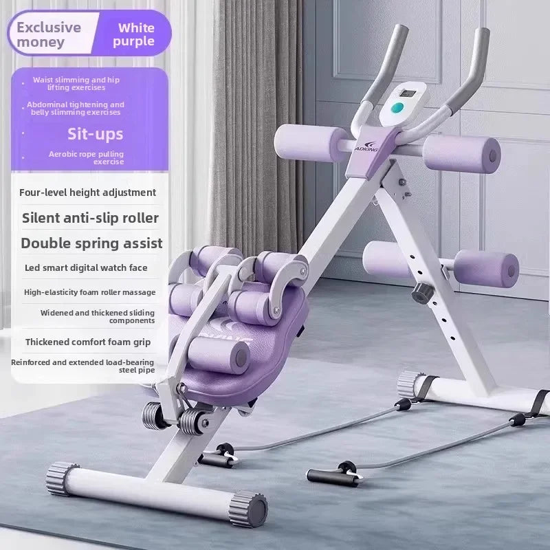 Fitness Body Shaping Machine Multifunctional Home Gym