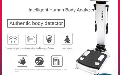 Physical Fitness Instrument Gym Dedicated Body Fat Meter  Human Body Analyzer