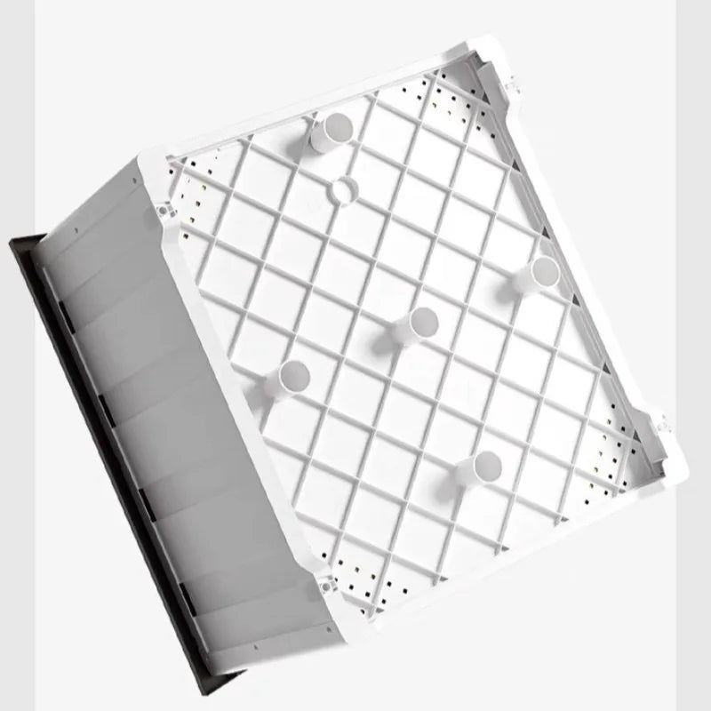 Dog House Outdoor Dogs Kennel Waterproof and Sun-proof Dogs Cage Solid and Firm Dog Accessories Moisture-proof Pet Supplies