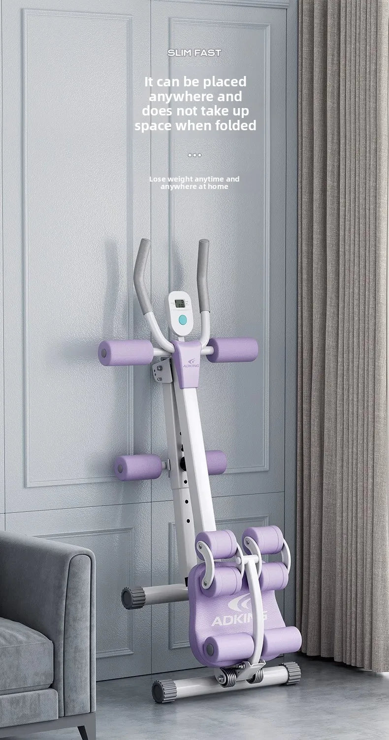 Fitness Body Shaping Machine Multifunctional Home Gym