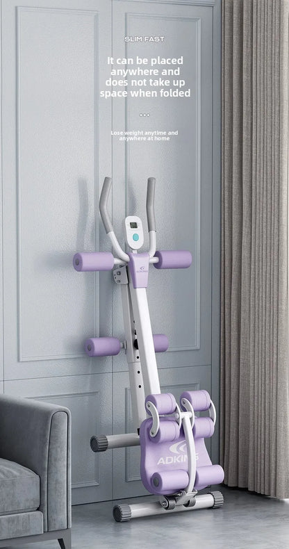 Fitness Body Shaping Machine Multifunctional Home Gym