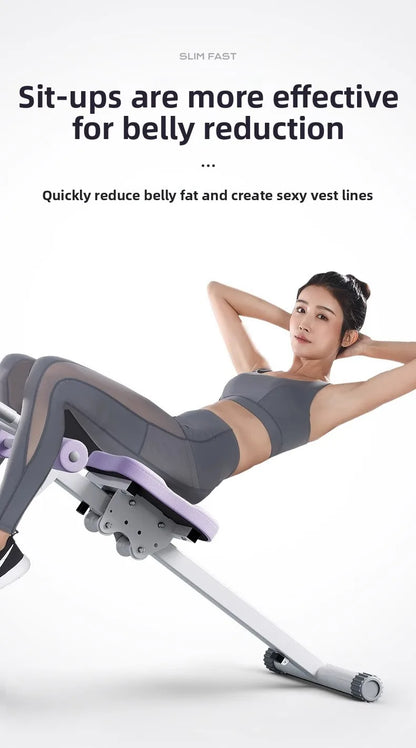 Fitness Body Shaping Machine Multifunctional Home Gym