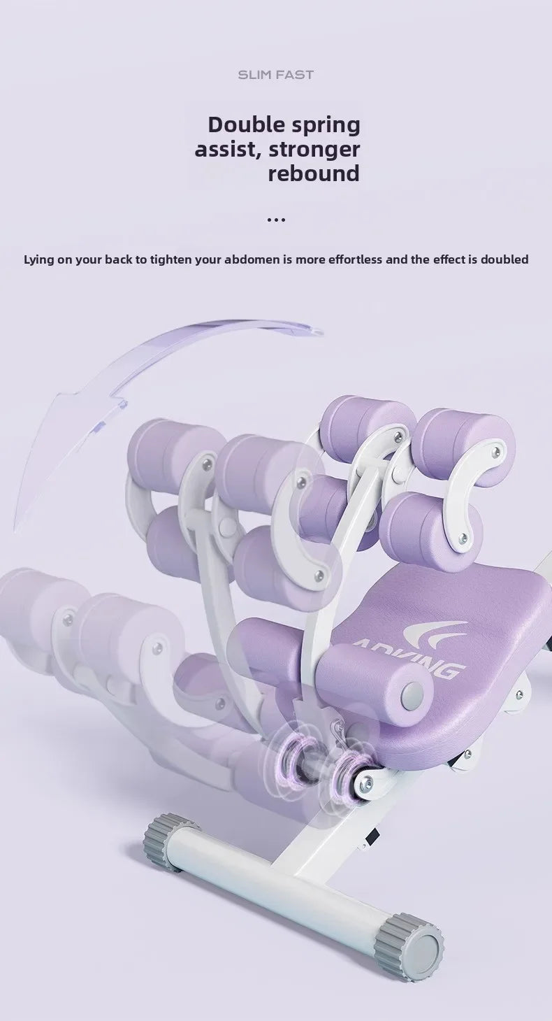 Fitness Body Shaping Machine Multifunctional Home Gym