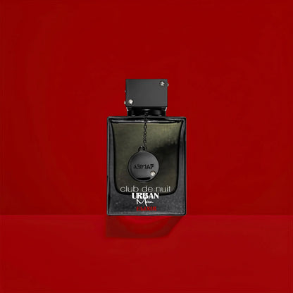 Armaf Club De Nuit Urban Man Elixir Men's perfume spray, 3.6oz Halloween, Christmas gifts