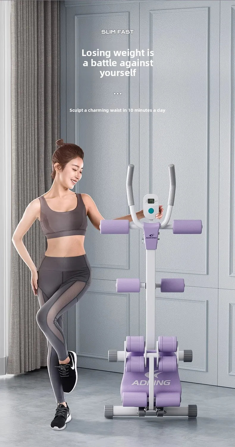 Fitness Body Shaping Machine Multifunctional Home Gym