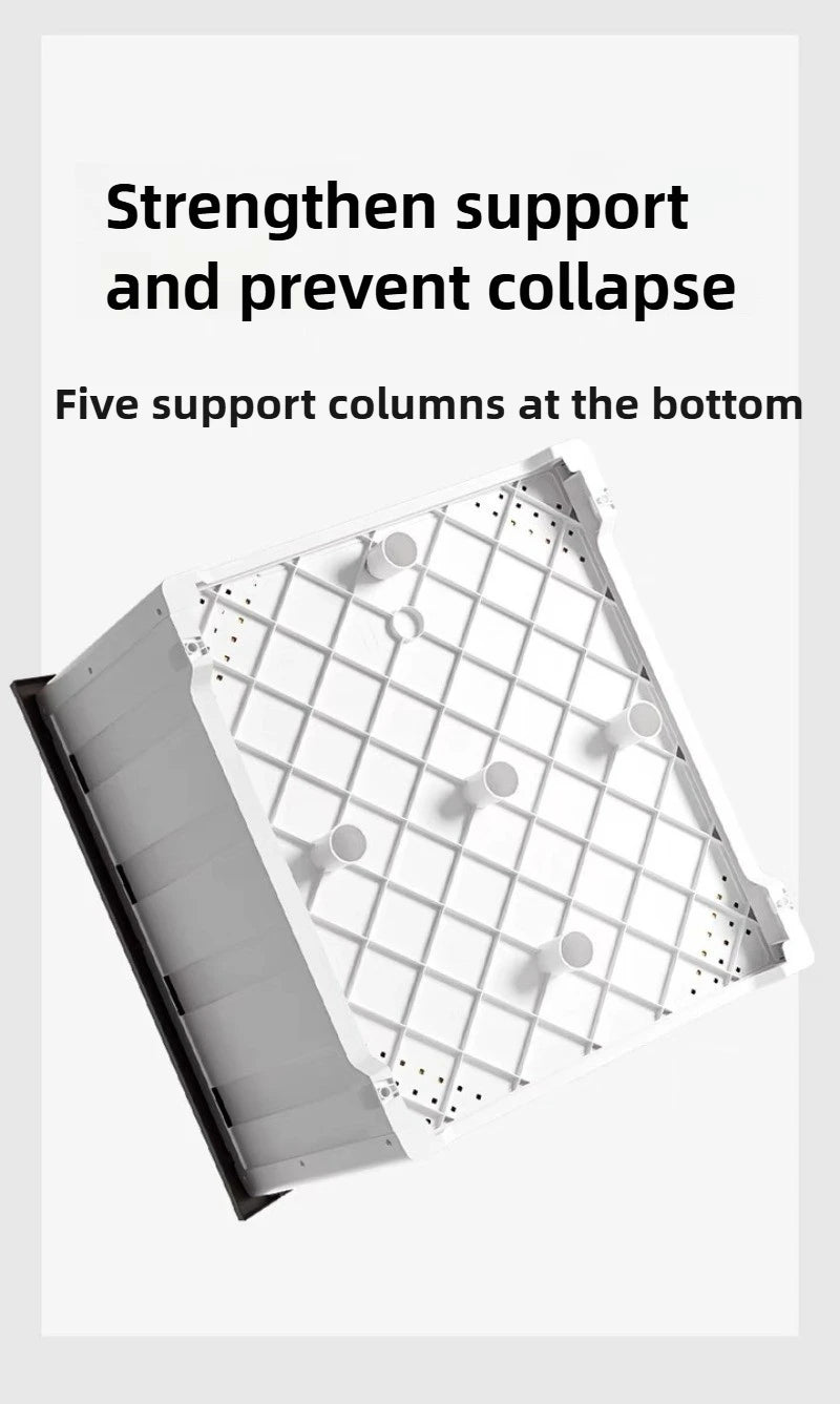 Dog House Outdoor Dogs Kennel Waterproof and Sun-proof Dogs Cage Solid and Firm Dog Accessories Moisture-proof Pet Supplies