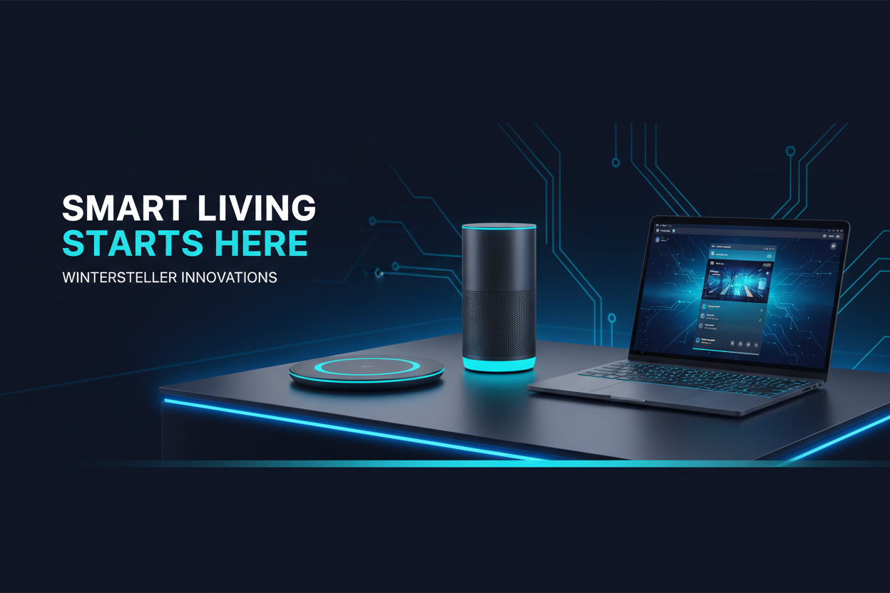 Wintersteller Innovations Banner